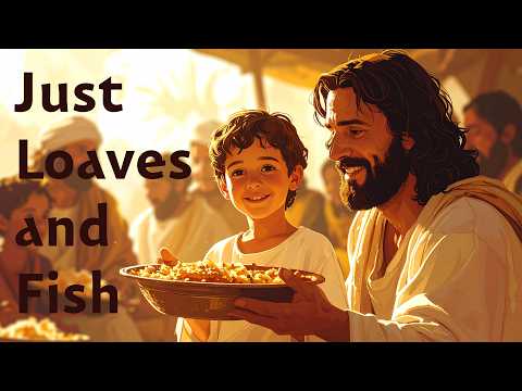 Just Loaves and Fish Sermon