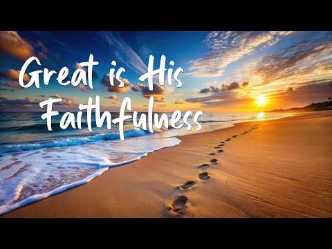 Great Is His Faithfulness Sermon