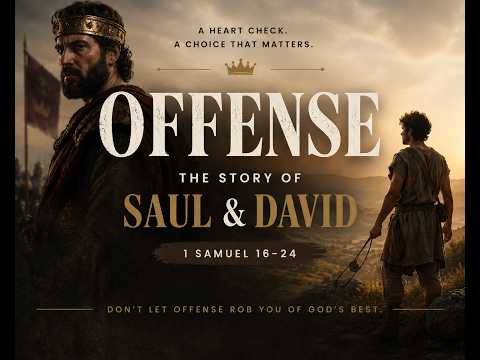 Offense Sermon