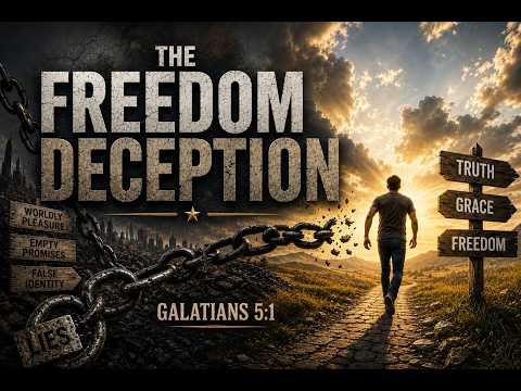 The Freedom Deception Sermon