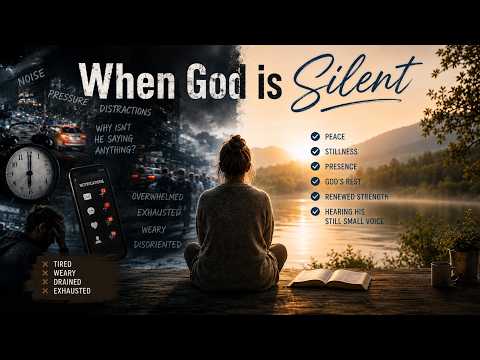 When God Is Silent Sermon