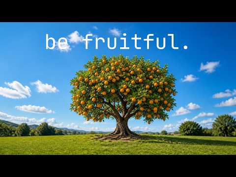 Be Fruitful Sermon
